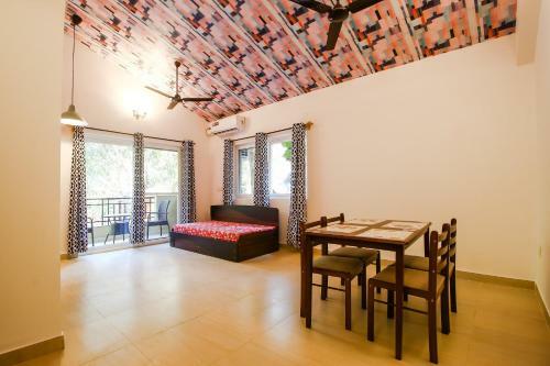 Apartamentos Home Designed 1bhk Arambol Goa