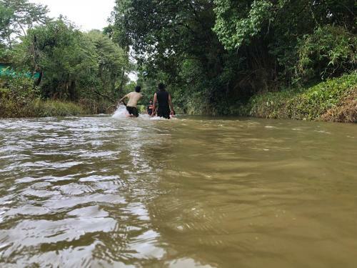 Streamedge Sakleshpur