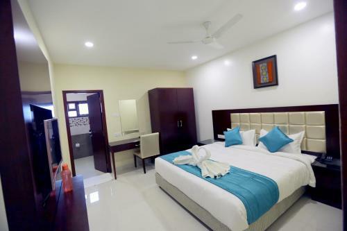 Hotel Sri Murugan Residency
