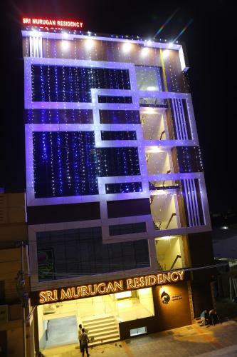 Hotel Sri Murugan Residency