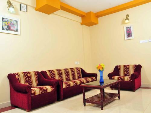 Hotel Keli Residency