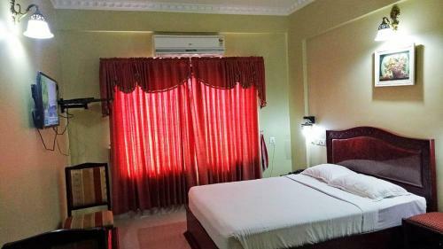Hotel Keli Residency