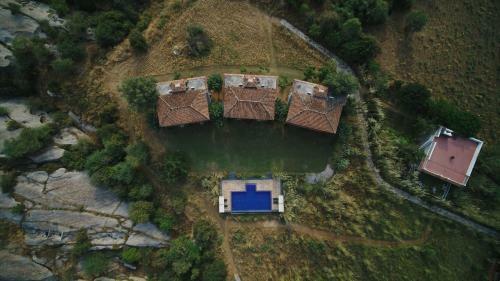 Hotel Amritara Jawai Sagar Pali