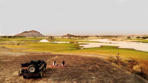 Hotel Amritara Jawai Sagar Pali