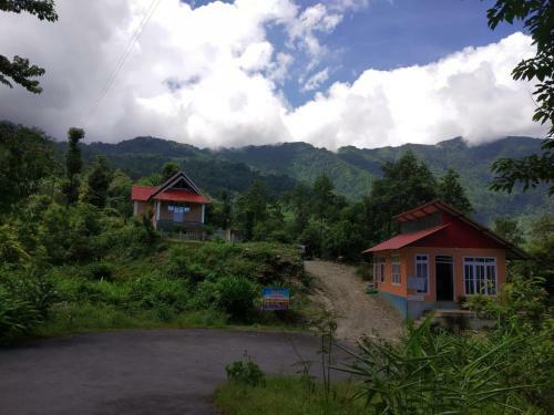 Vamoosetrail Orange Valley-sittong
