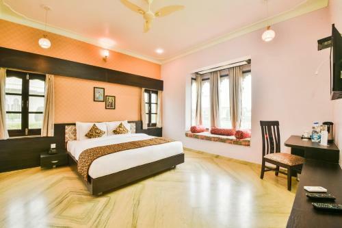 Hotel Anjushree Resorts Padmini Bagh