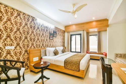 Hotel Anjushree Resorts Padmini Bagh