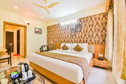 Hotel Anjushree Resorts Padmini Bagh