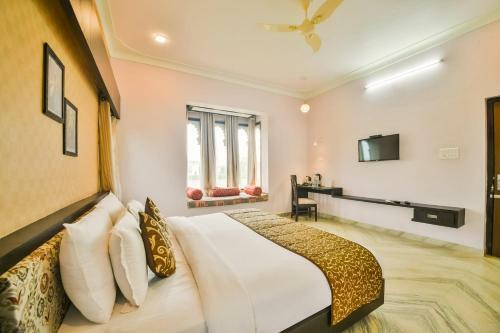 Hotel Anjushree Resorts Padmini Bagh