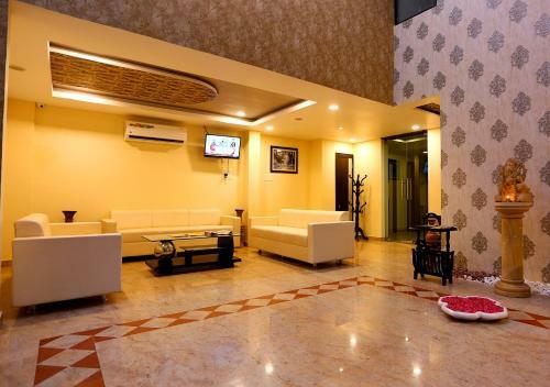 Hotel Anjushree Resorts Padmini Bagh