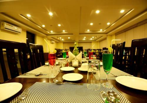 Hotel Anjushree Resorts Padmini Bagh