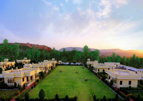 Hotel Anjushree Resorts Padmini Bagh