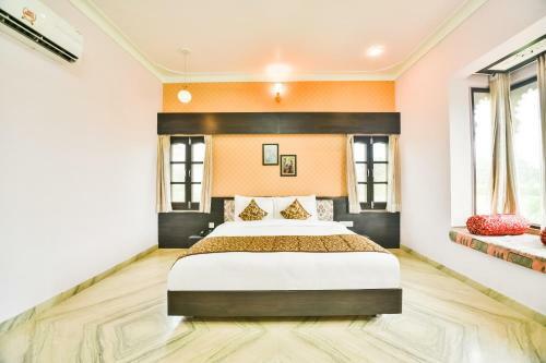 Hotel Anjushree Resorts Padmini Bagh
