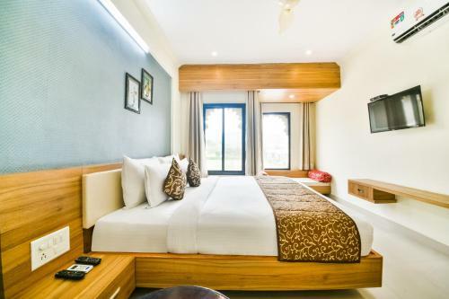 Hotel Anjushree Resorts Padmini Bagh