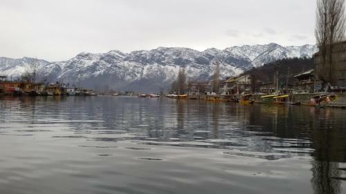 Houseboat Panzey