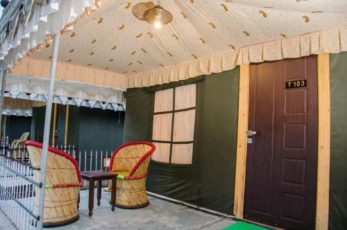 Hotel The Timber Garden Adventure Club