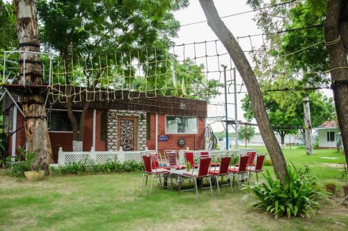 Hotel The Timber Garden Adventure Club