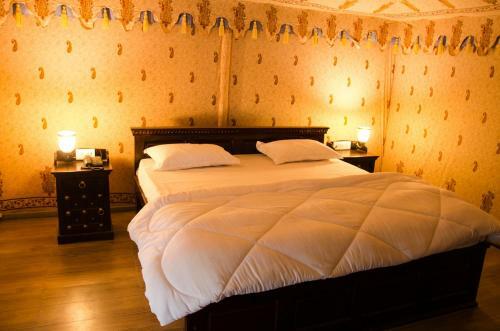 Hotel The Timber Garden Adventure Club