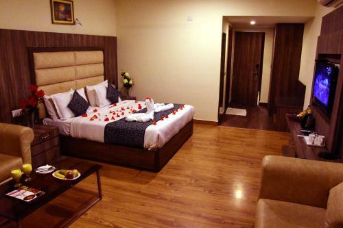 Hotel Rama Trident, Katra