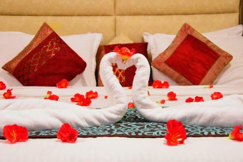 Hotel Rama Trident, Katra