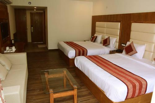 Hotel Rama Trident, Katra