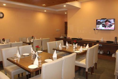 Hotel Rama Trident, Katra