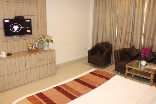 Hotel Rama Trident, Katra