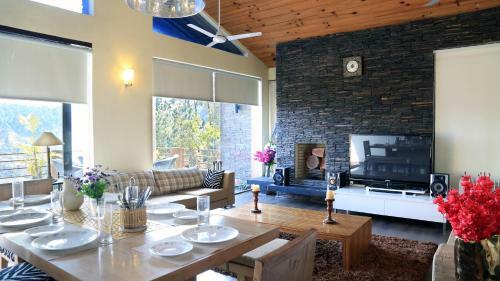 Vaanya Villa By Vista Rooms