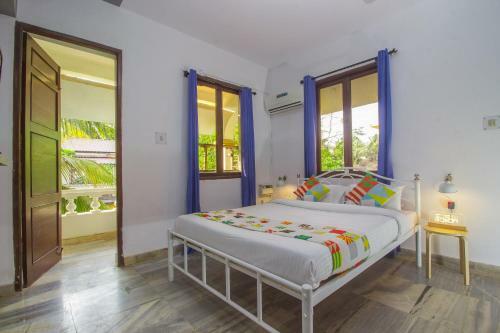 Apartamentos Classic 3bhk Stay In Porvorim, Goa