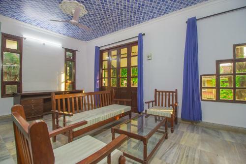 Apartamentos Classic 3bhk Stay In Porvorim, Goa