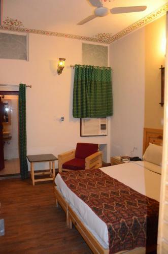 Hotel Sparrow Inn Ankur