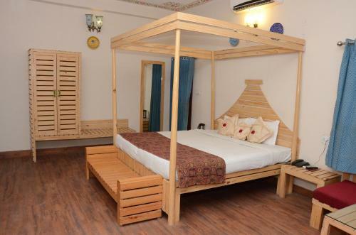Hotel Sparrow Inn Ankur