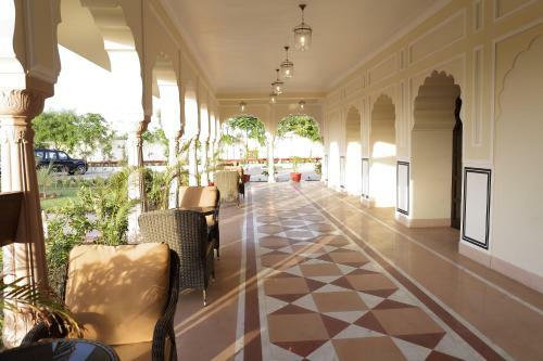 Laxmi Palace Heritage Hotel