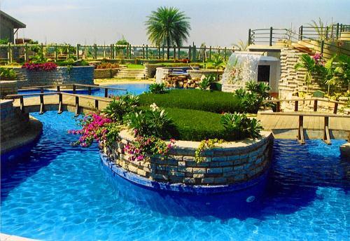 Hotel Angsana Oasis Spa & Resort