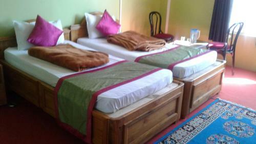 Zambhala Hotel