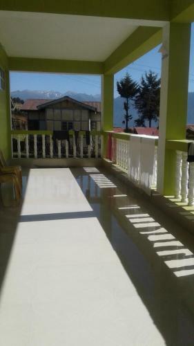 Zambhala Hotel