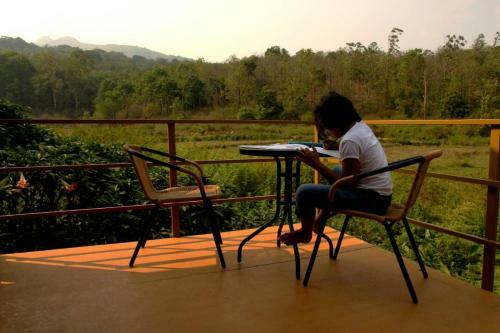 Hotel Jungle Retreat Wayanad