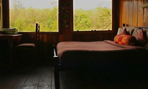 Hotel Jungle Retreat Wayanad