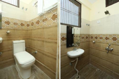 Oyo 18817 Hotel Skyzone Madhuvan