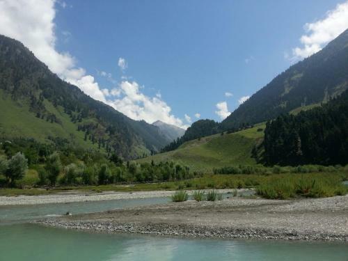 Hotel City Of Kashmir