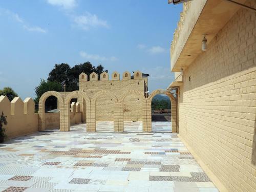 Raja Ka Bagh - A Boutique Hotel