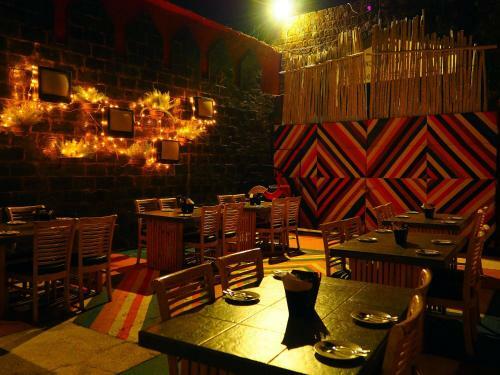 Raja Ka Bagh - A Boutique Hotel