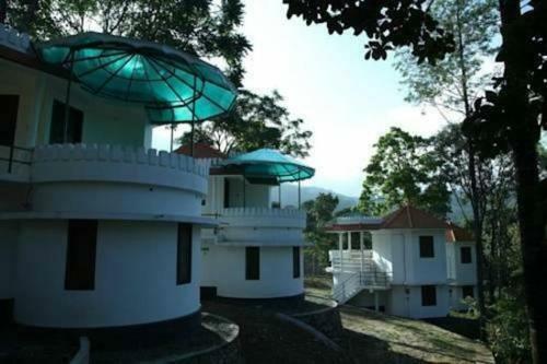 Lodge Spice Villas Holiday
