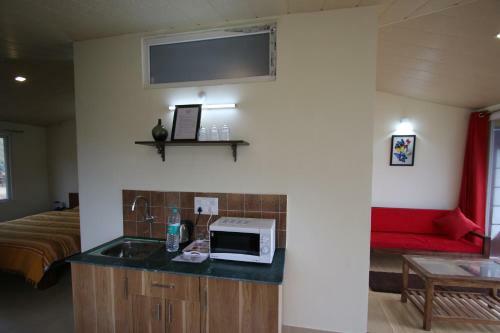 Hotel Nest And Hives Motiapathar/mukteshwar