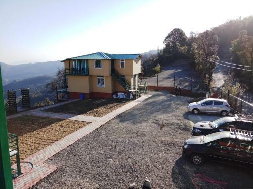 Hotel Nest And Hives Motiapathar/mukteshwar