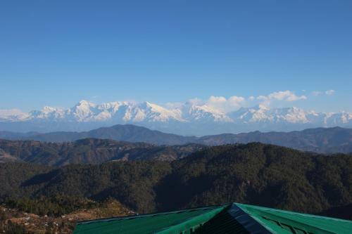 Hotel Nest And Hives Motiapathar/mukteshwar