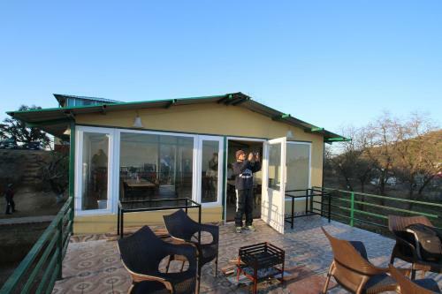 Hotel Nest And Hives Motiapathar/mukteshwar