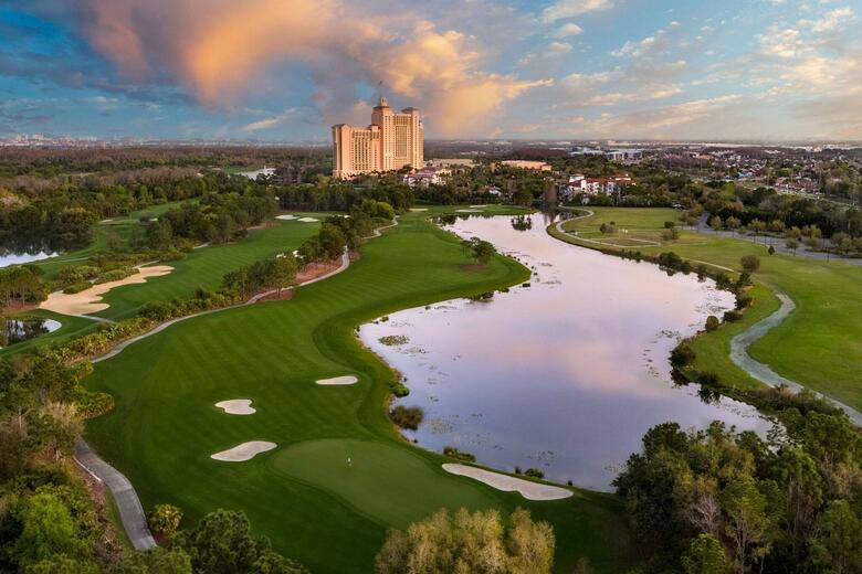 Hotel The Ritz-carlton Orlando, Grande Lakes