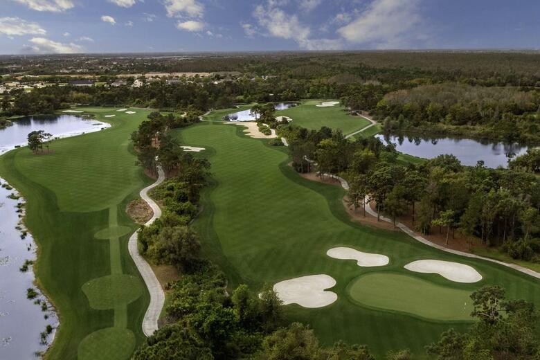 Hotel The Ritz-carlton Orlando, Grande Lakes