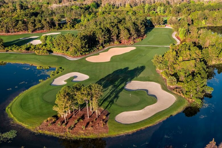 Hotel The Ritz-carlton Orlando, Grande Lakes